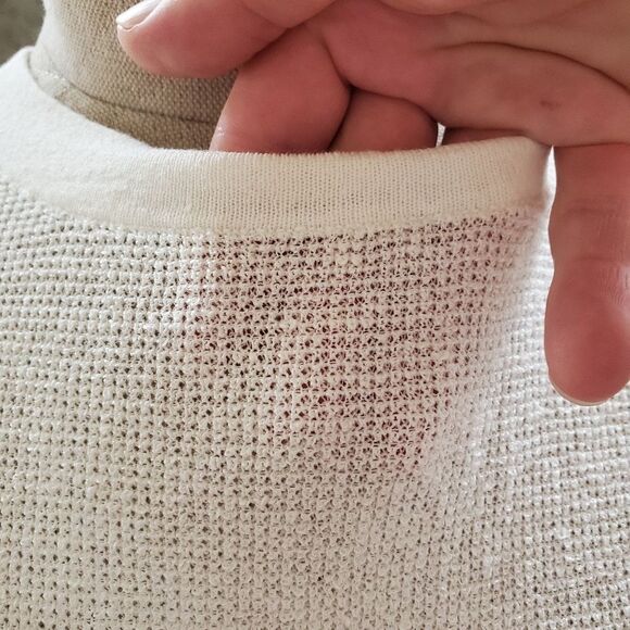 Eileen Fisher Organic Tunic - Picture 7 of 13